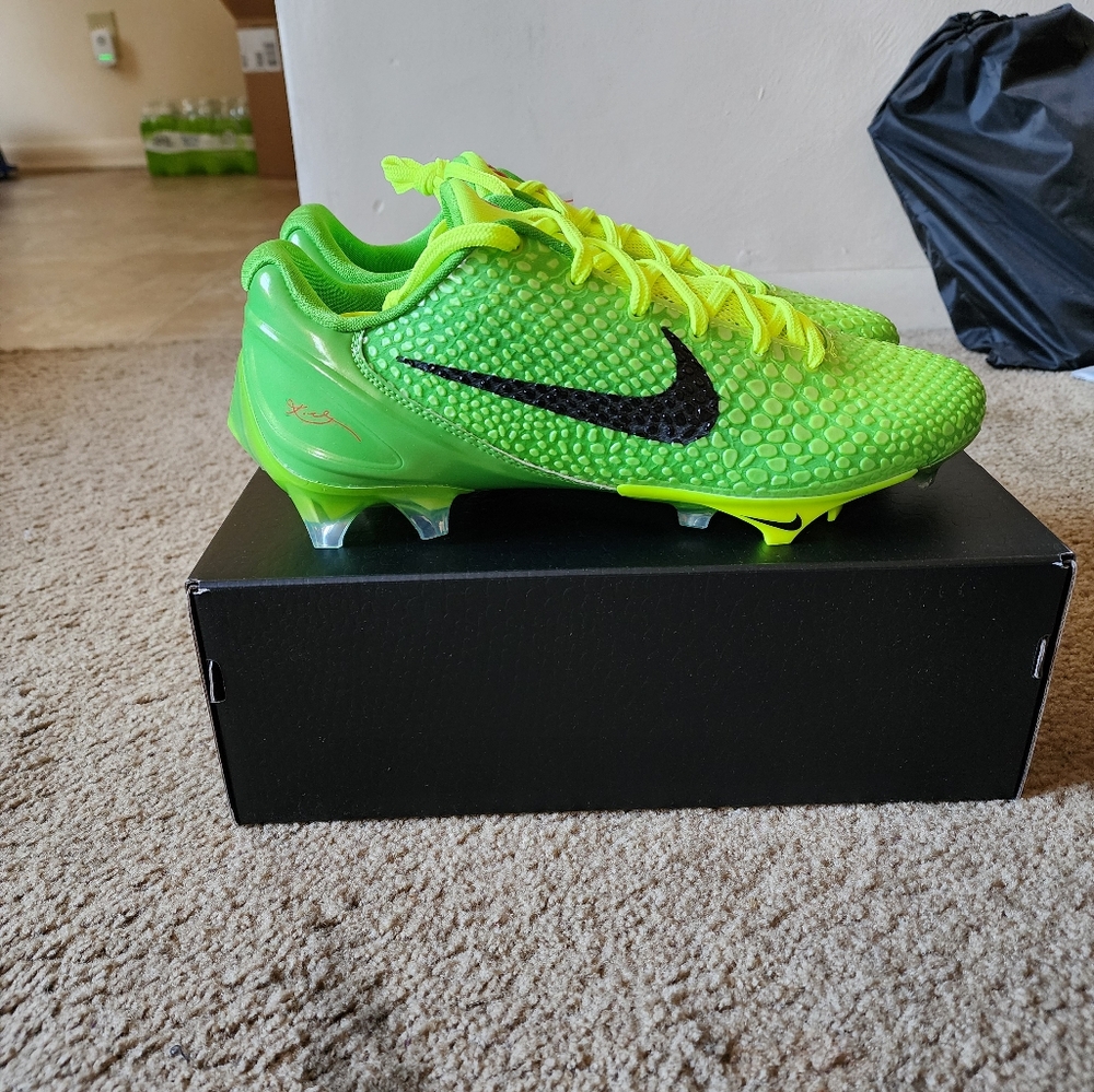 Nike Vapor Edge Kobe 6 SE Grinch